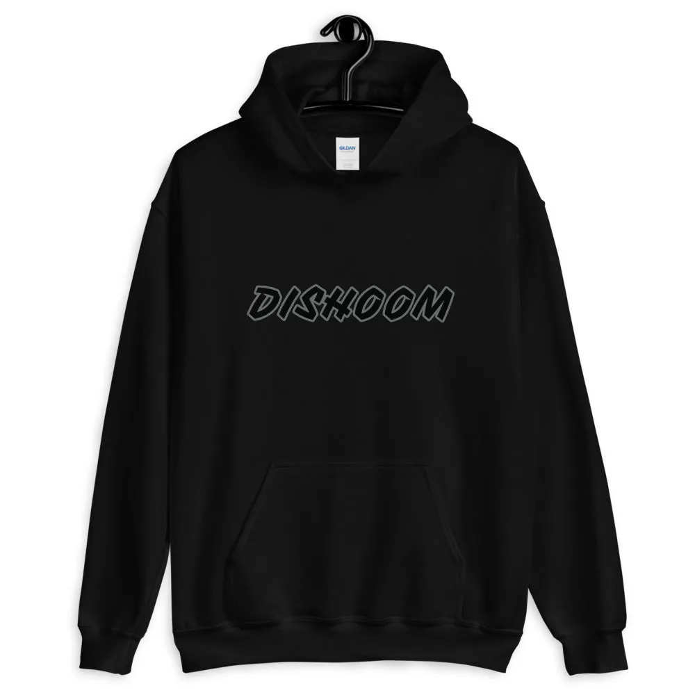 DISHOOM - Unisex Hoodie