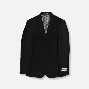 Dougie Solid Stretch Suit
