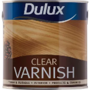 Dulux Clear Varnish Gloss