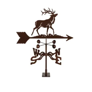 Elk Weathervane