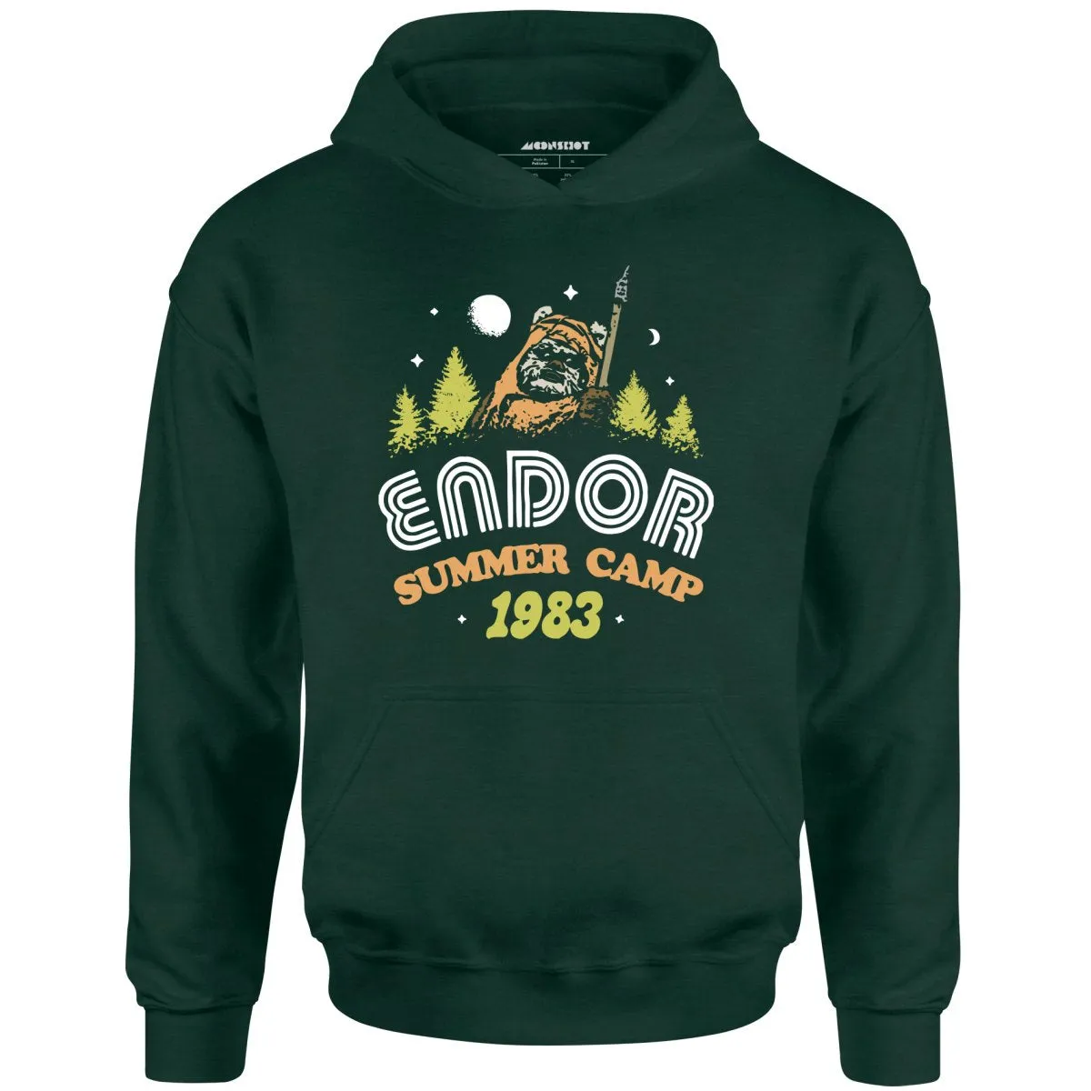 Endor Summer Camp - Unisex Hoodie