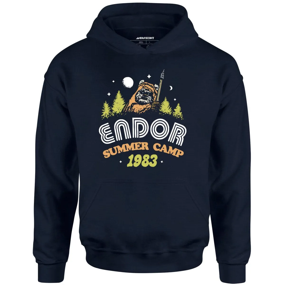 Endor Summer Camp - Unisex Hoodie