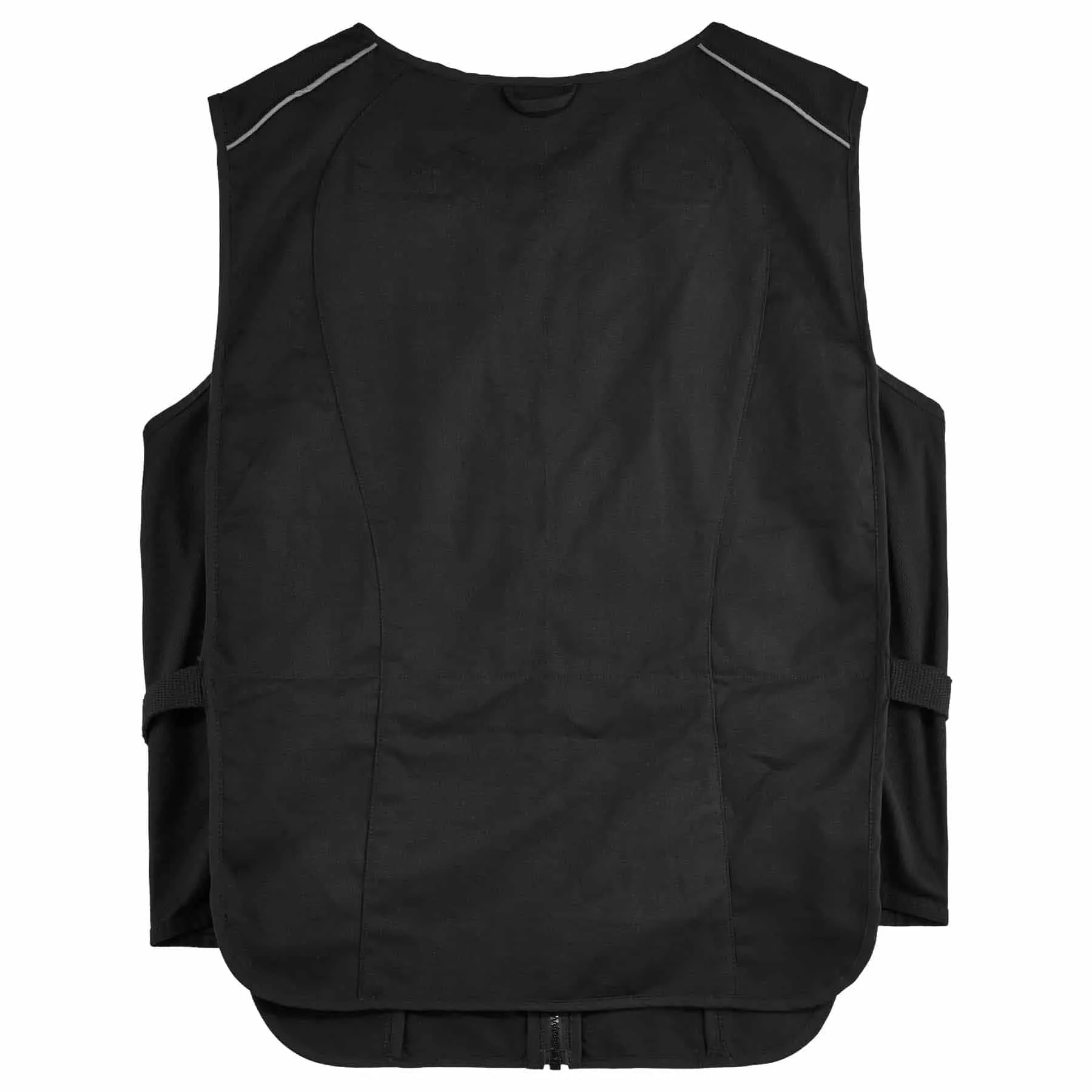Ergodyne 12123 6255 S/M Black Lightweight Phase Change Cooling - Vest Only