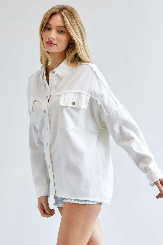 Everly Button Down Shirts