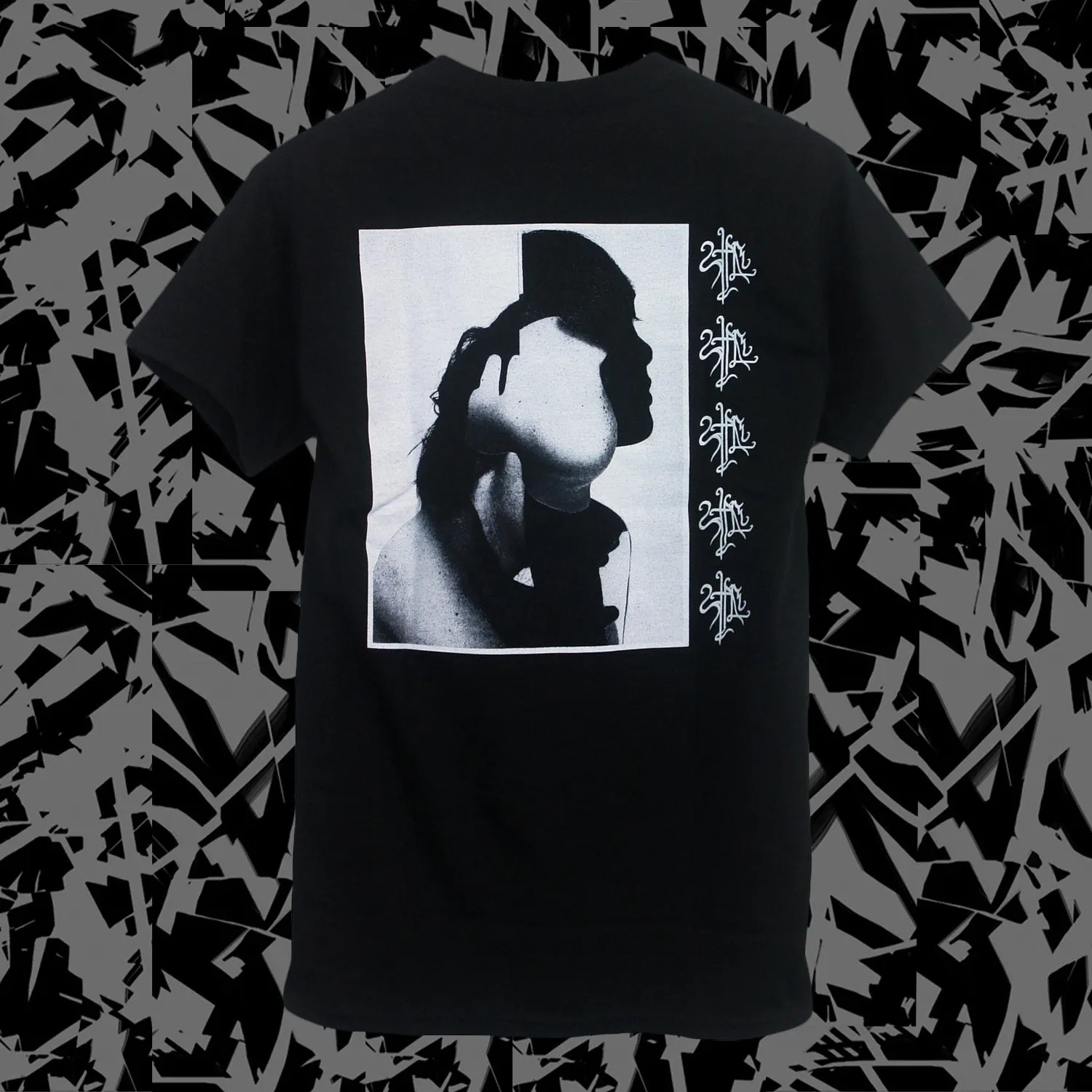 Fail To Be Black T-Shirt