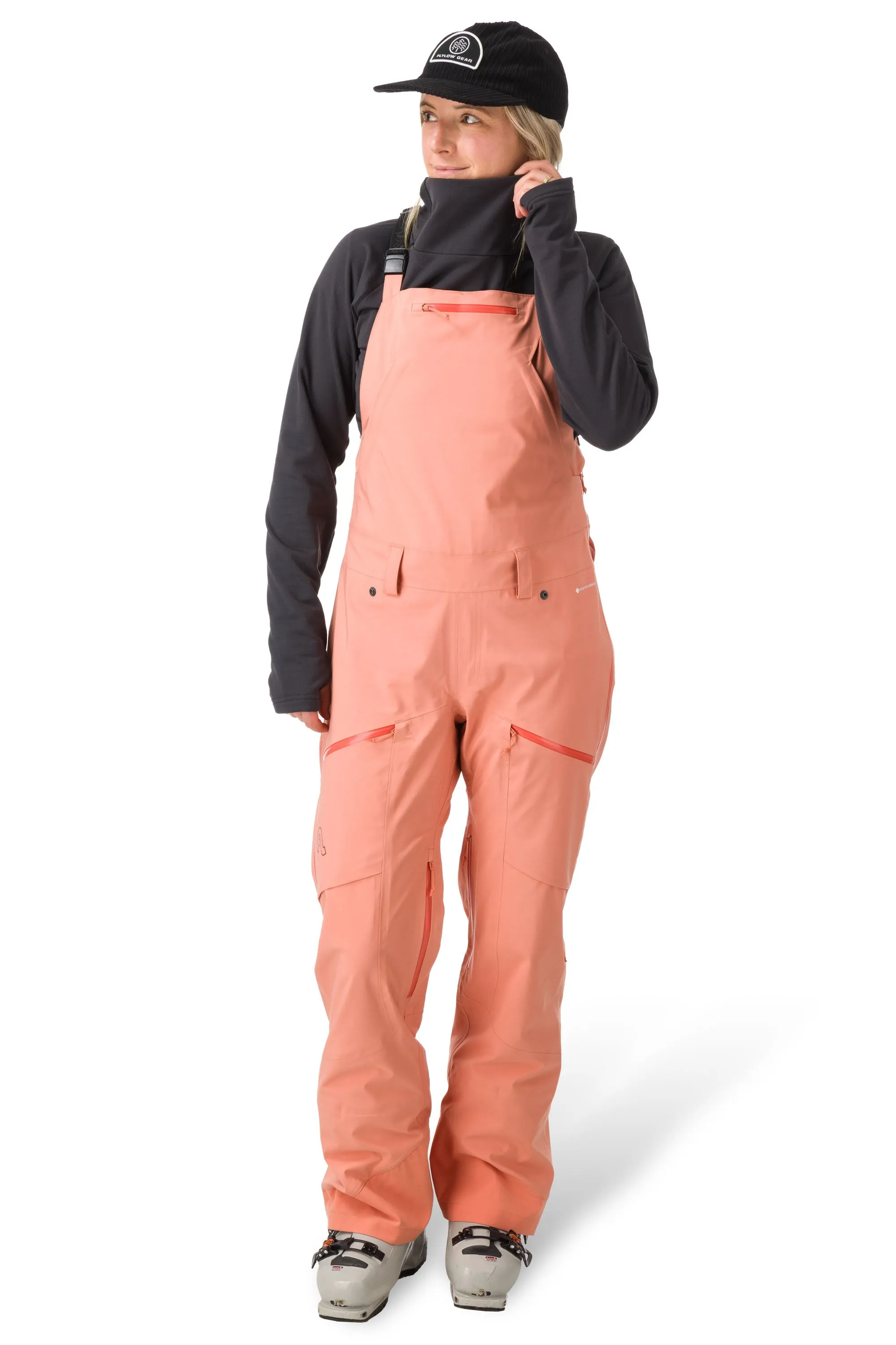 Foxy Bib