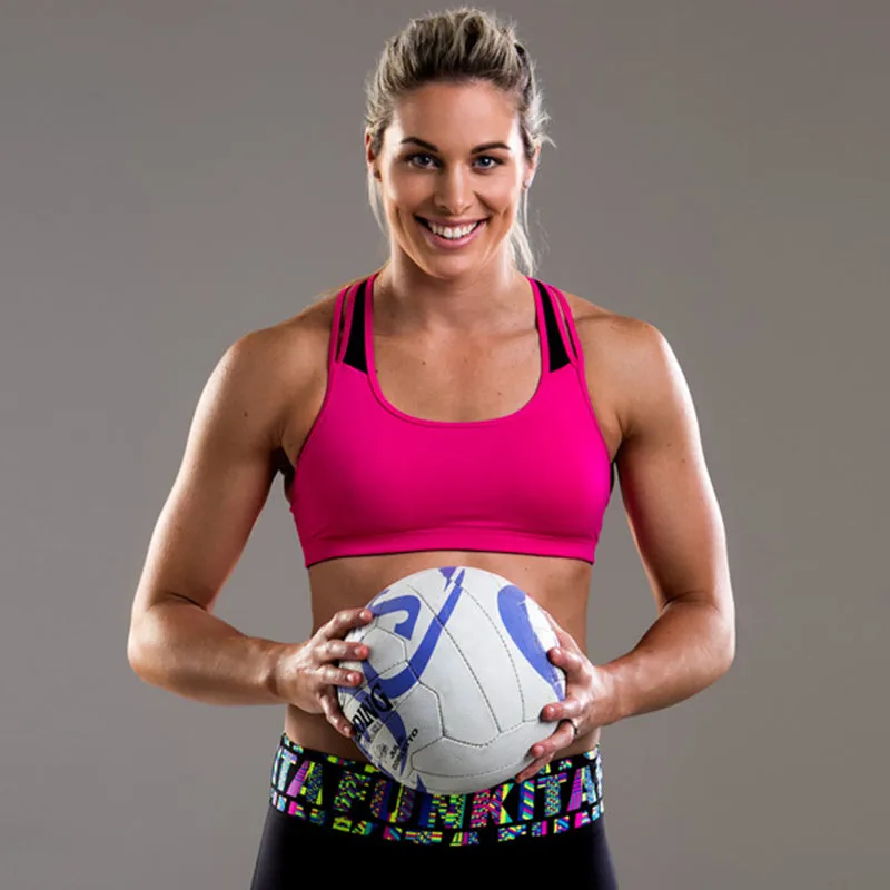 Funkita - Pink - Ladies Speed Racer Sports Top