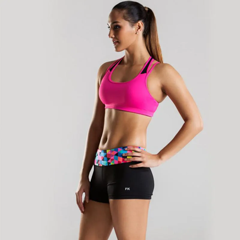 Funkita - Pink - Ladies Speed Racer Sports Top
