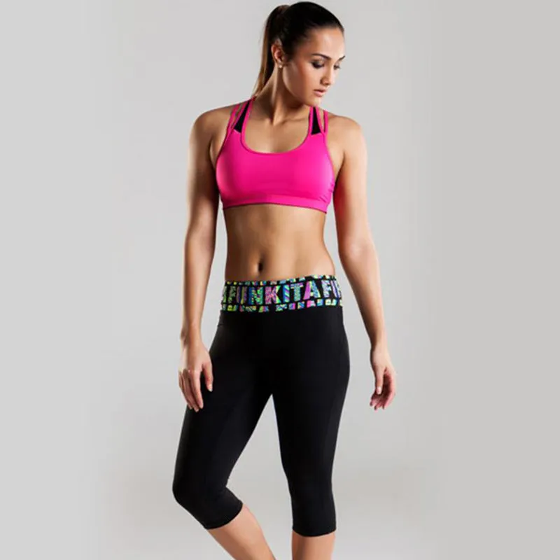 Funkita - Pink - Ladies Speed Racer Sports Top