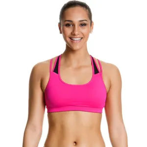 Funkita - Pink - Ladies Speed Racer Sports Top