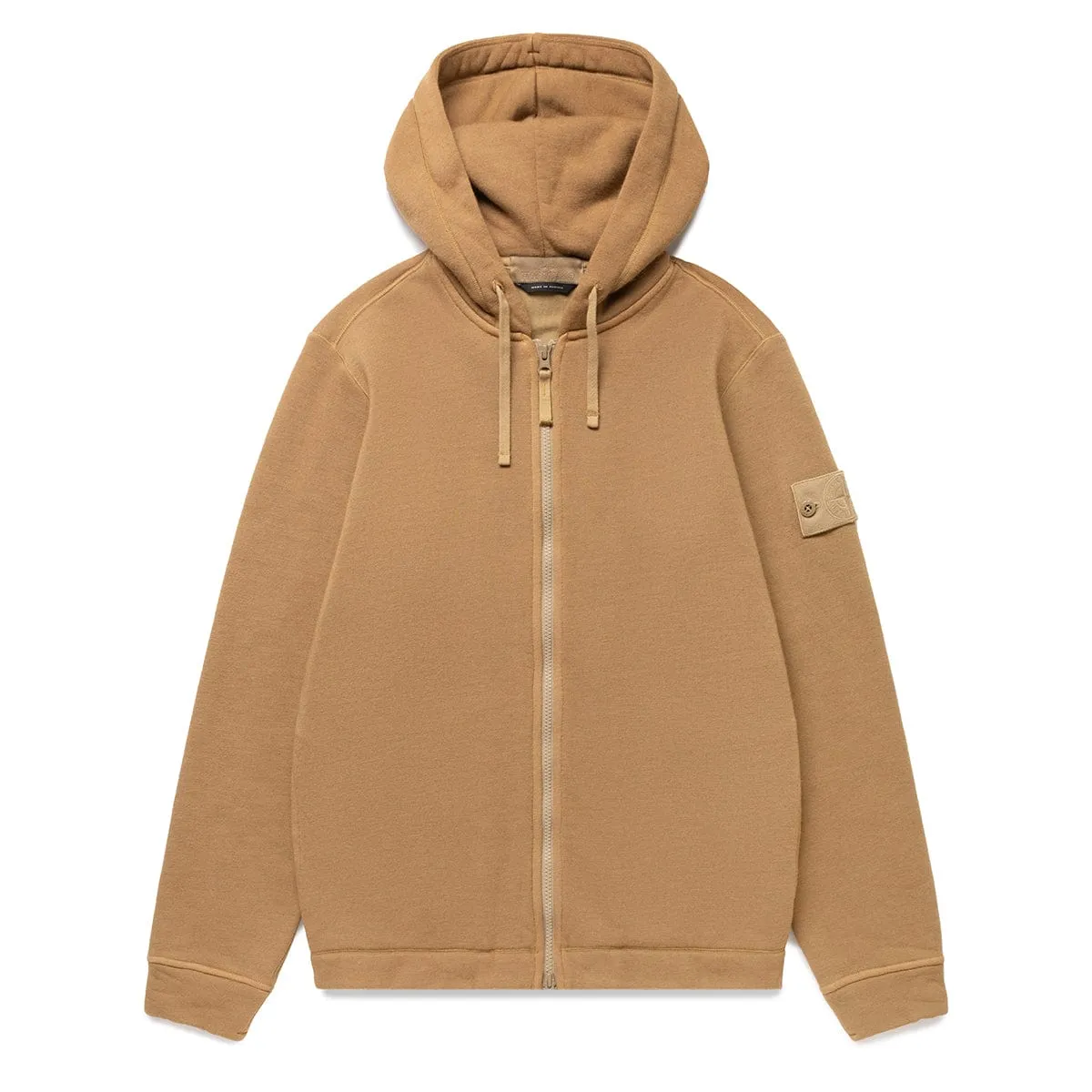 GHOST PIECE ZIP HOODIE 7915632F3