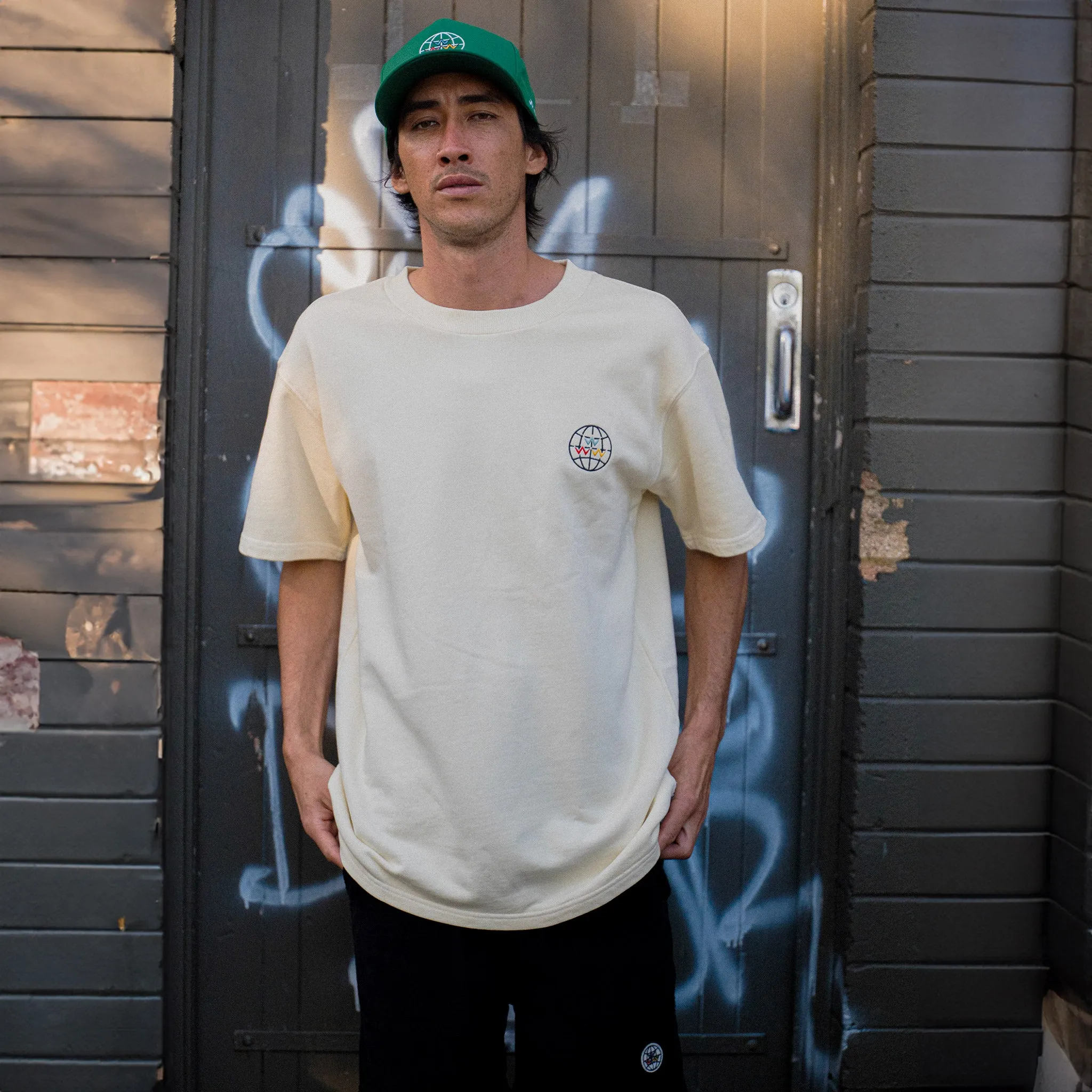 Global Vision Tee