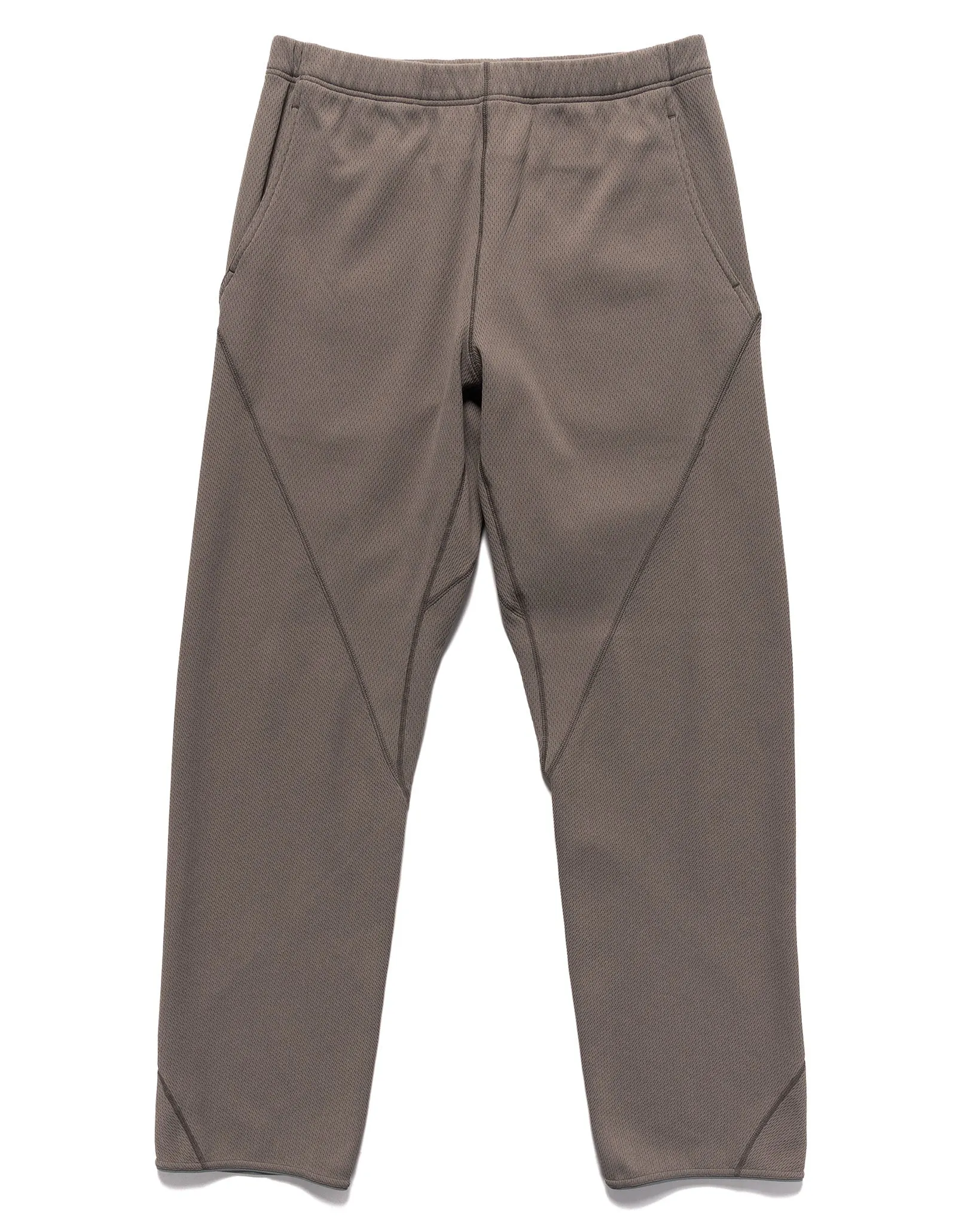 Helicoid Waffle Pants Cloudy Beige