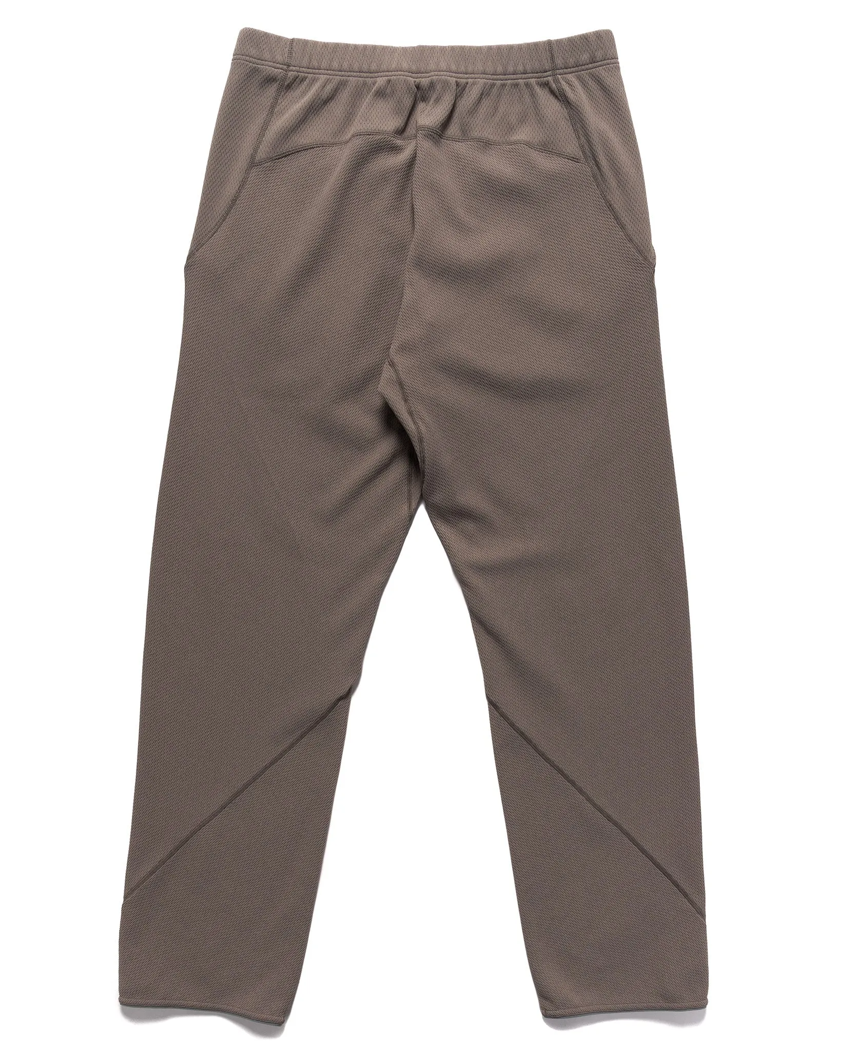 Helicoid Waffle Pants Cloudy Beige