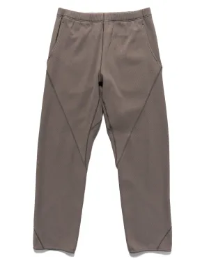 Helicoid Waffle Pants Cloudy Beige
