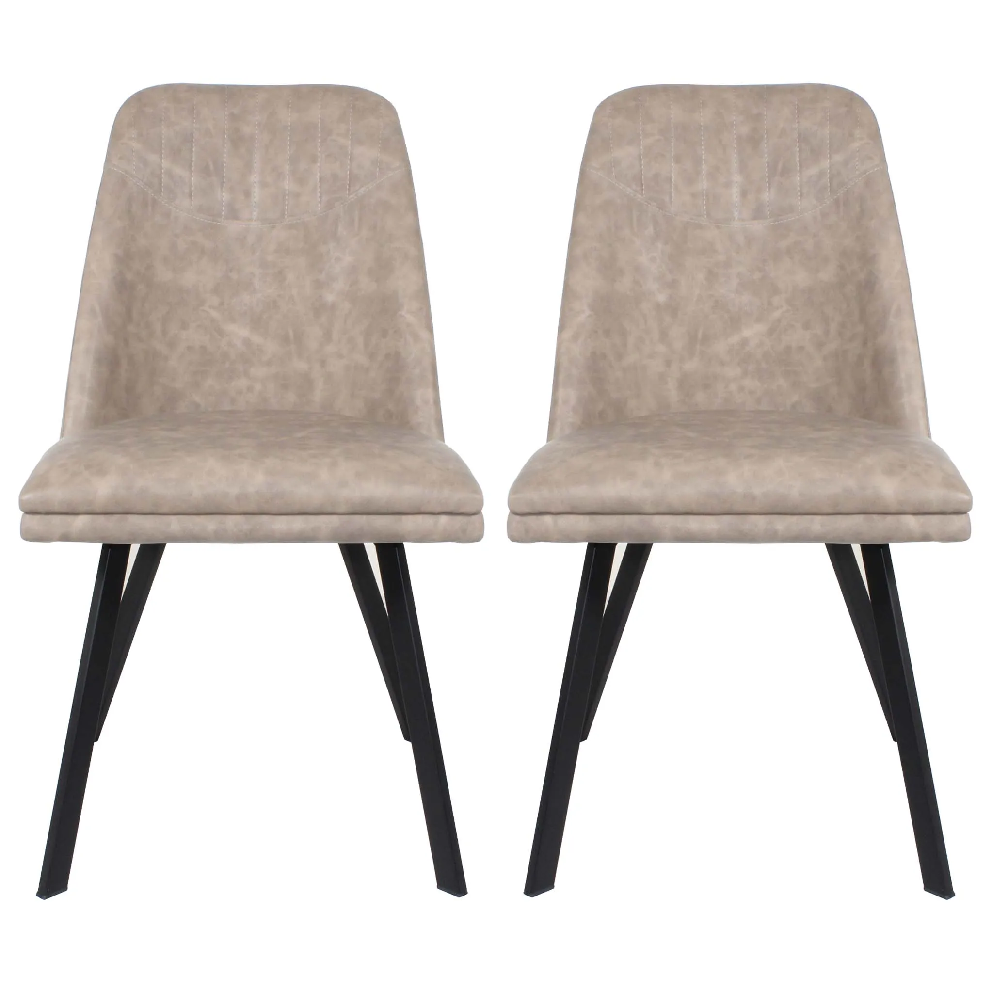 Huntley Dining Chairs - Set of 2 Chairs