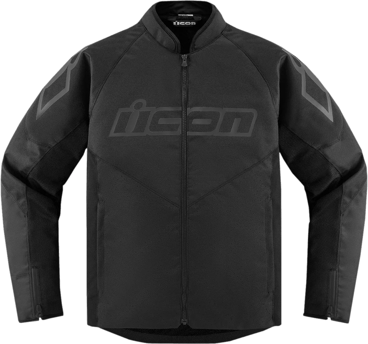 Icon Men's Hooligan CE Jacket - Black