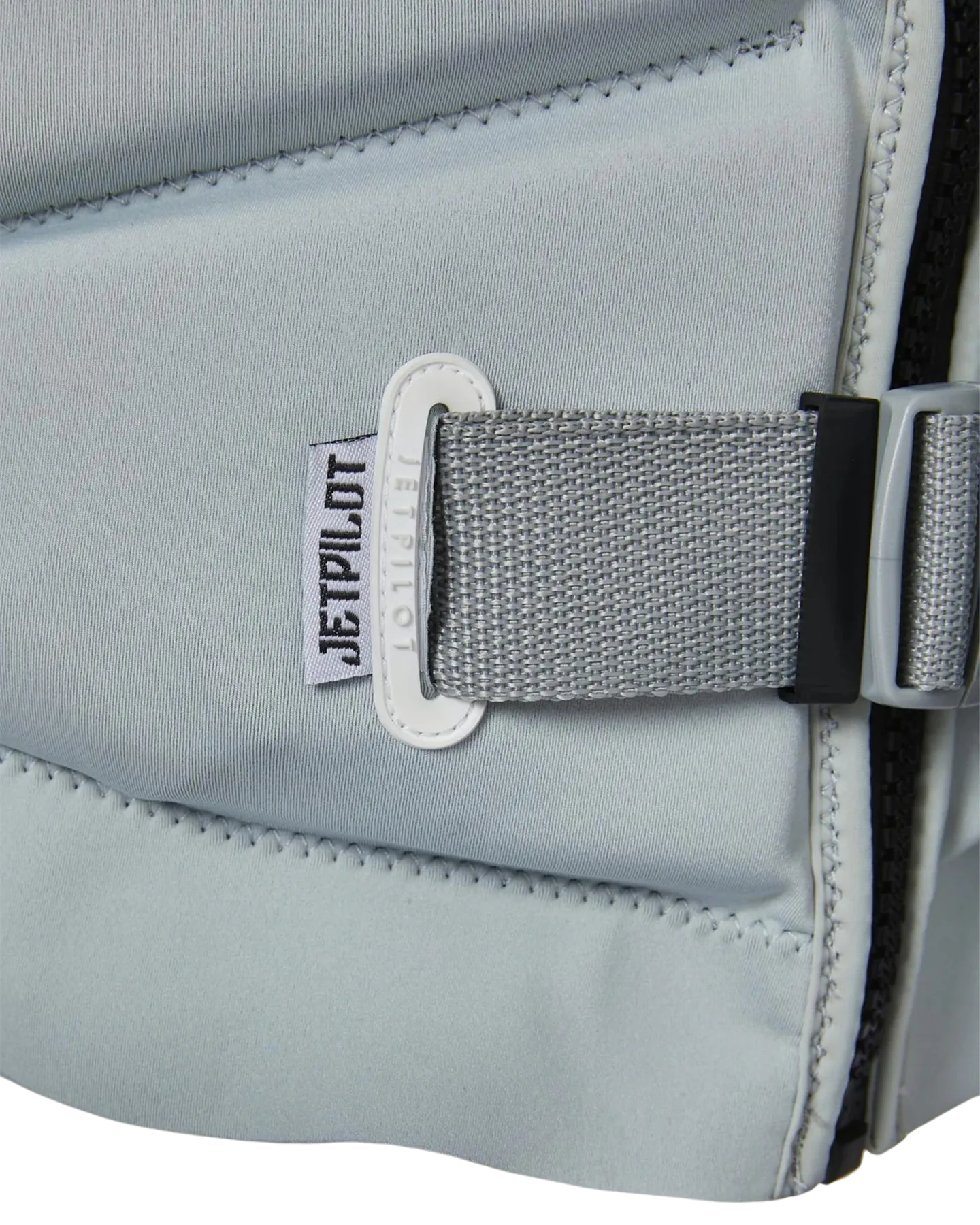 Jetpilot X1 F/E Ladies Neo Vest - Sina - Light Grey - 2023