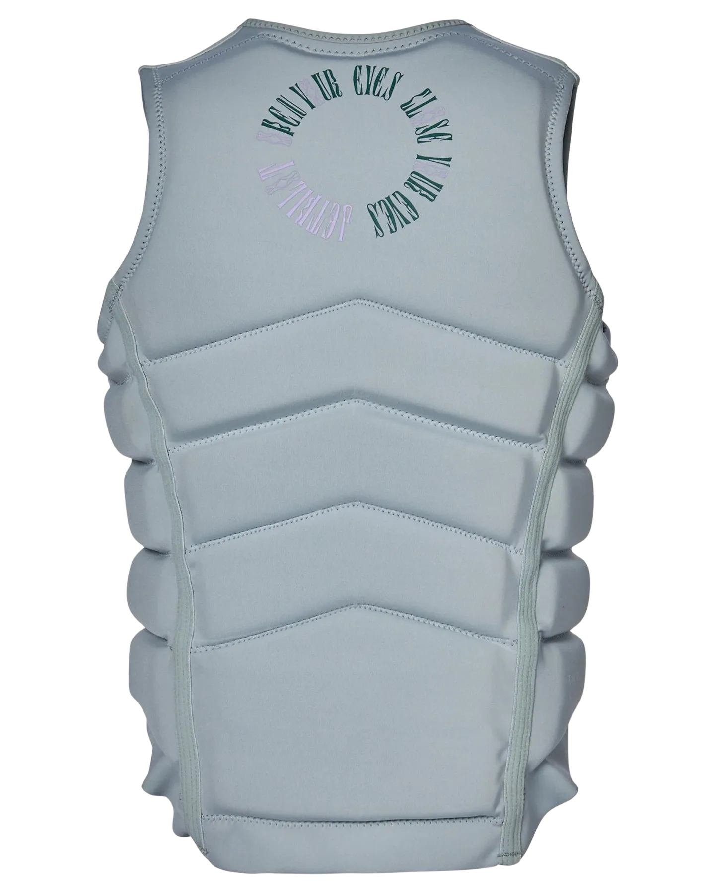 Jetpilot X1 F/E Ladies Neo Vest - Sina - Light Grey - 2023