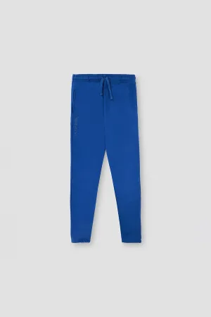 Jogger Pant For Men - Blue Quartz