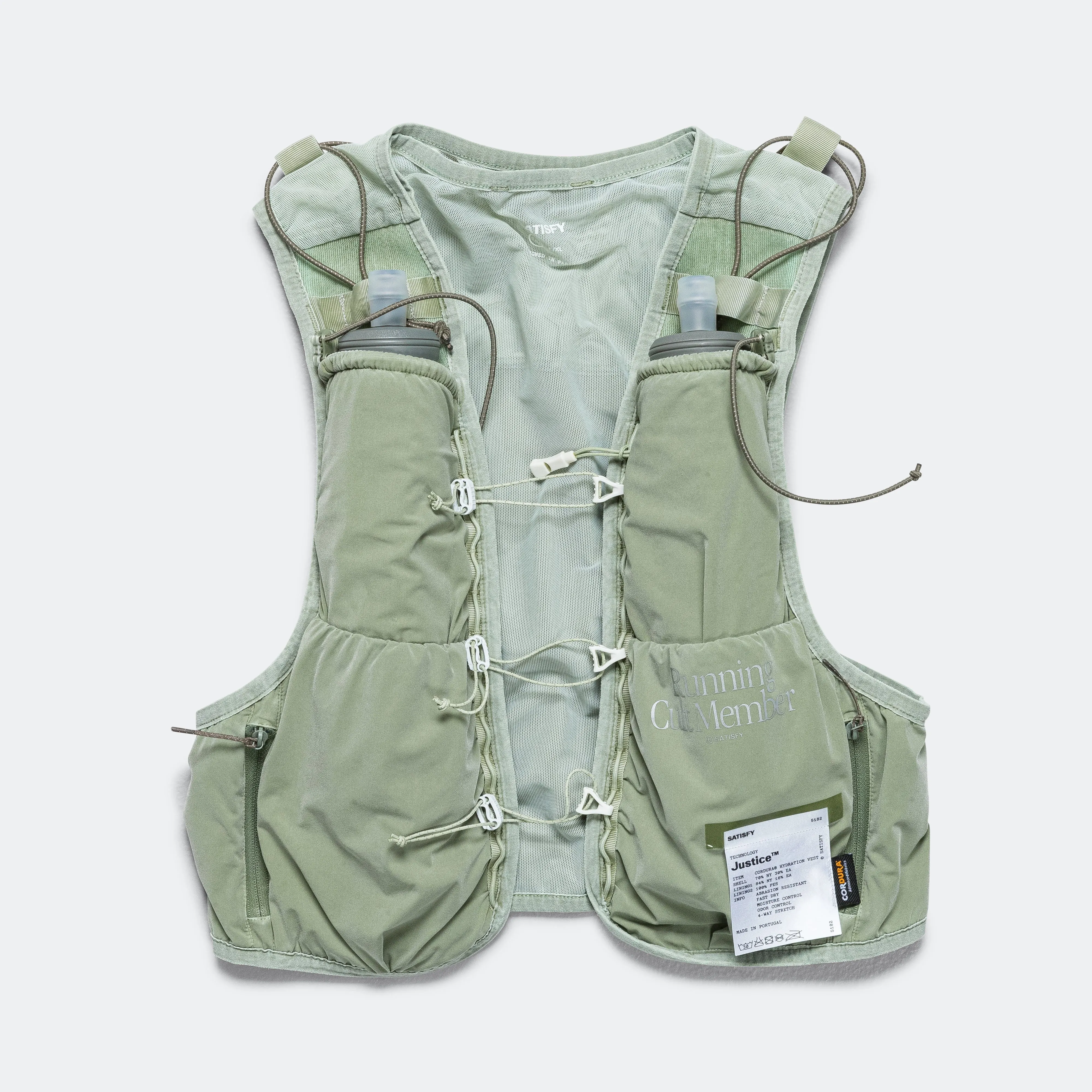 Justice™ Cordura® Hydration Vest 5L - Mineral Tinguaite