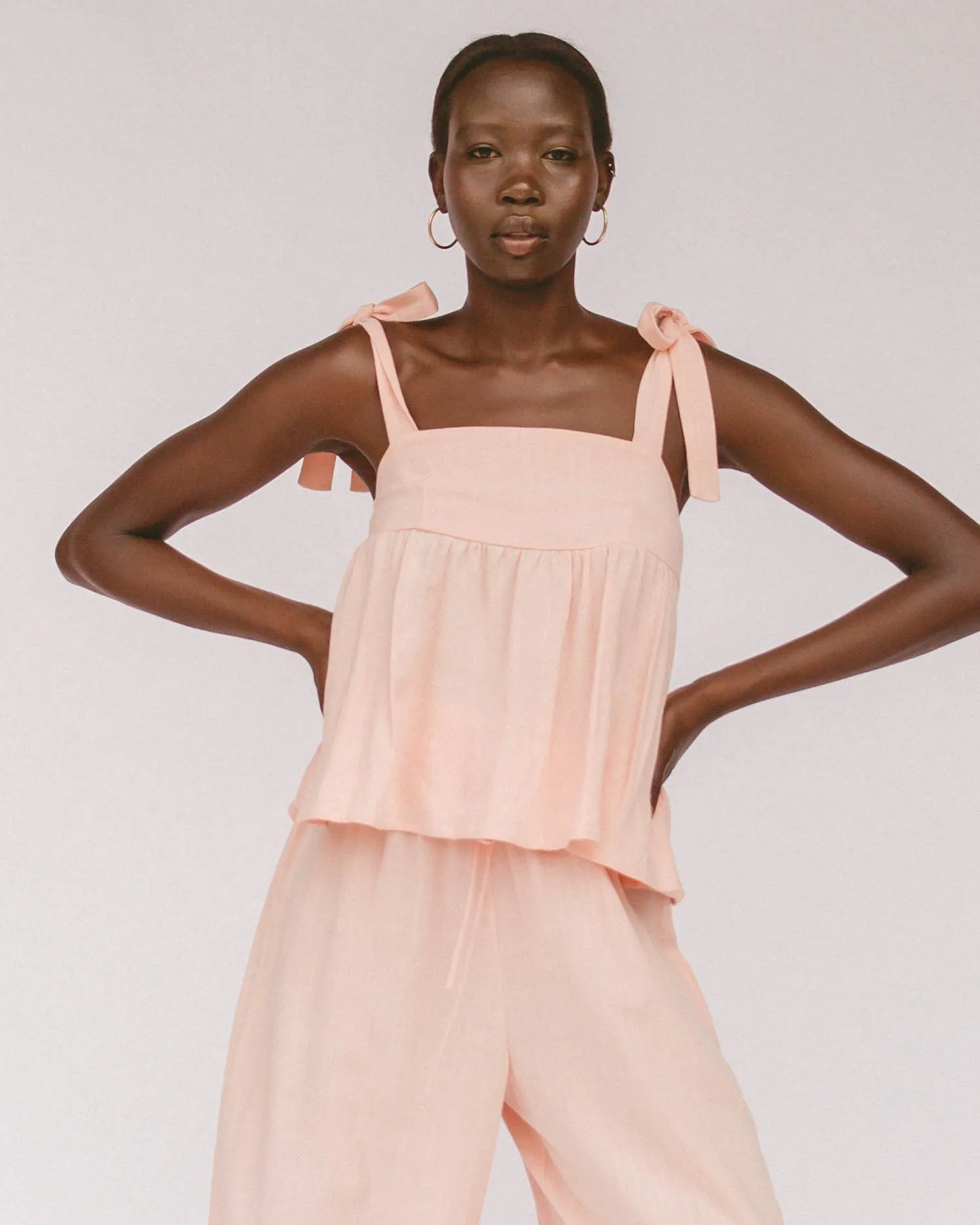 Lullaby Club Teresa Cami - Flossy *FINAL SALE*