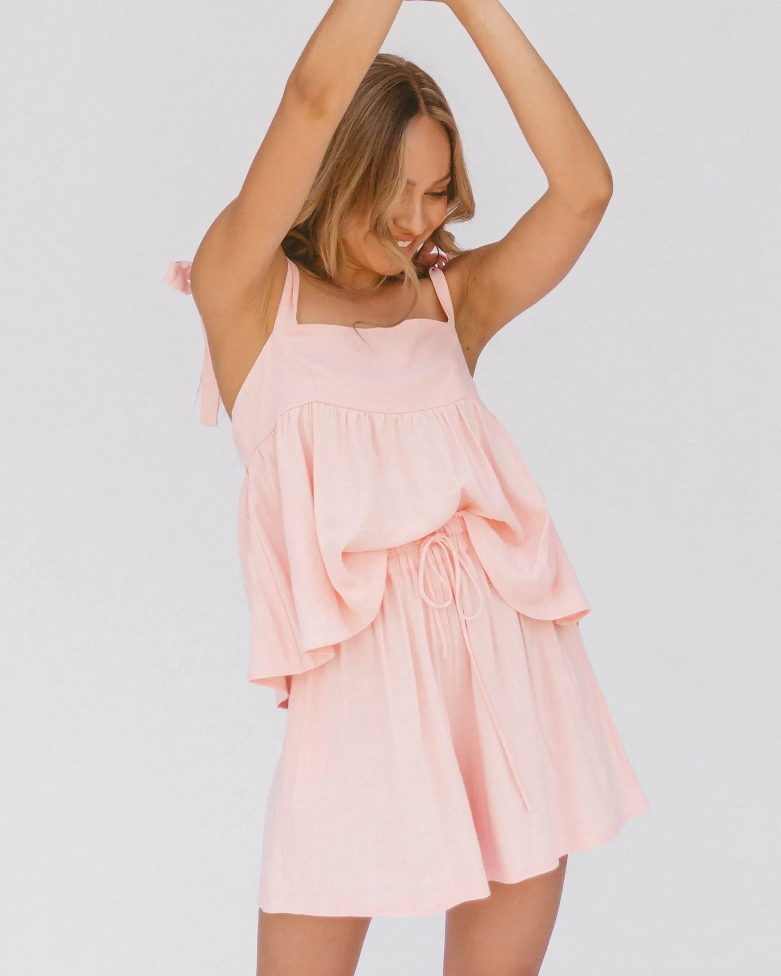 Lullaby Club Teresa Cami - Flossy *FINAL SALE*