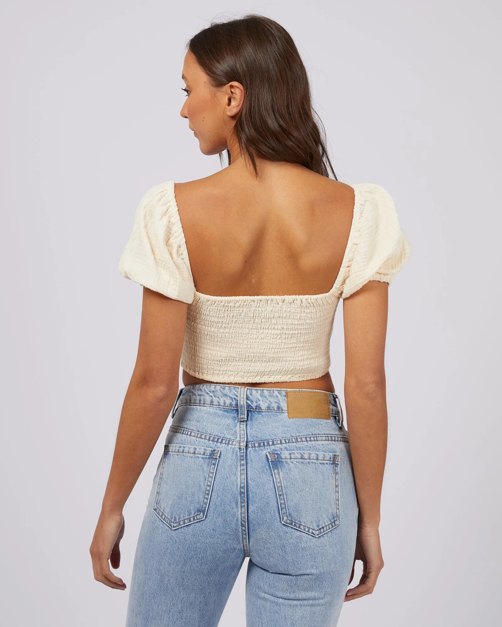 Mahlia Top Lemon