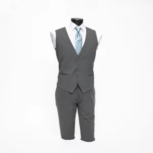 Match Multi-Stretch Vest - Charcoal
