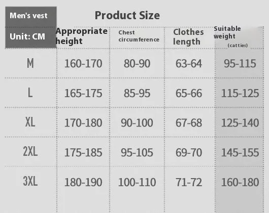Men's Cotton Slim Fit Sports Bottoming Breathable Stretch Vest