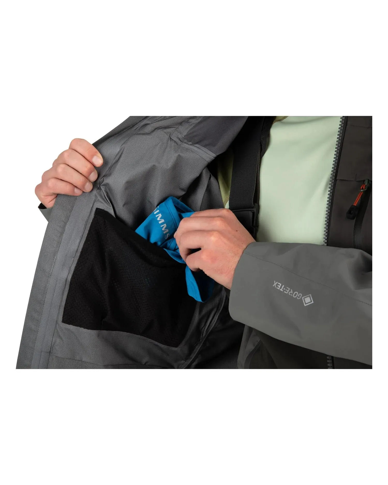 MEN'S G3 GUIDE WADING JACKET