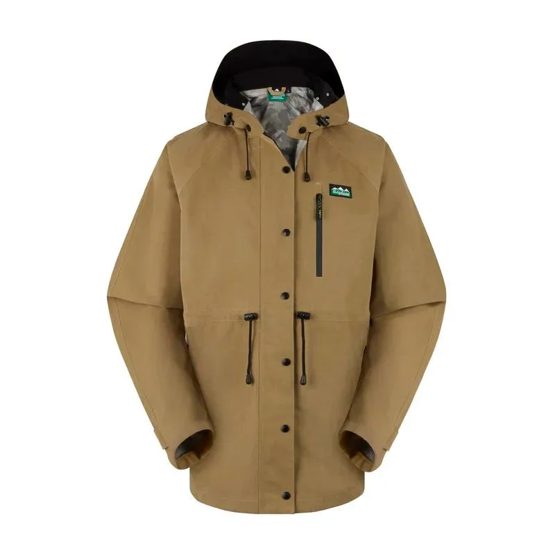 Men's Monsoon Nunatak Jacket In Faded Teak