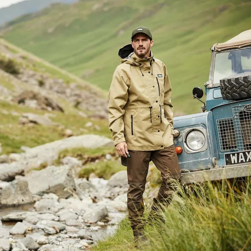 Men's Monsoon Nunatak Jacket In Faded Teak