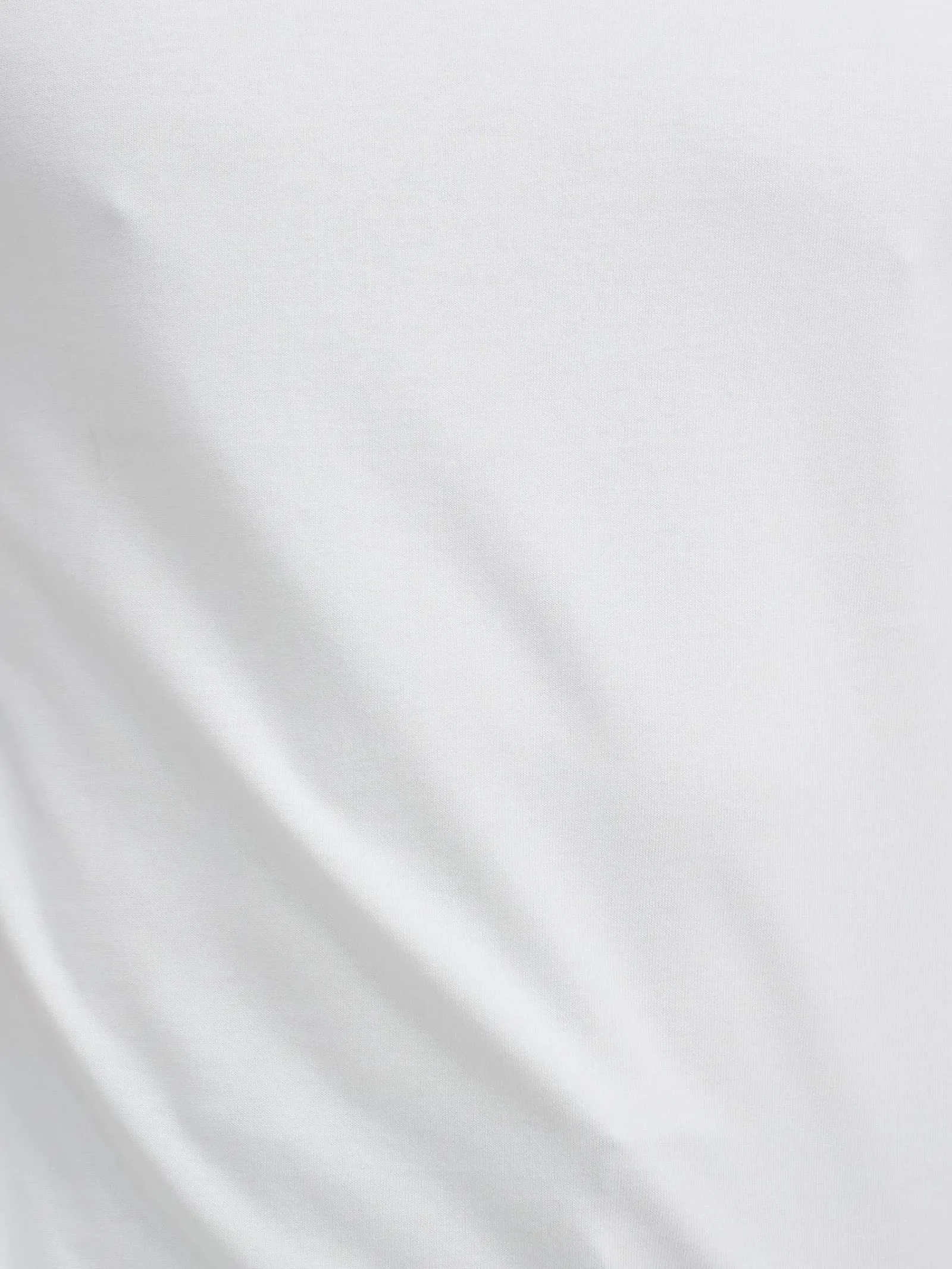 Men's Short Sleeve Crew Neck Cotton Jersey T-Shirt by Kaja Clothing - Leo Top