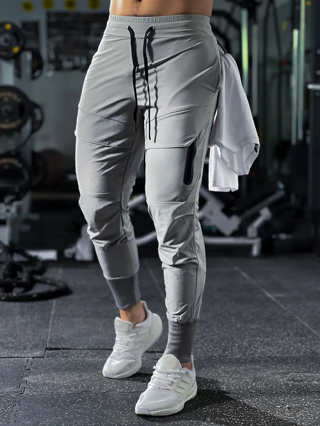 Men's Trendy Cargo Jogger Pants | Perfect for Everyday Wear