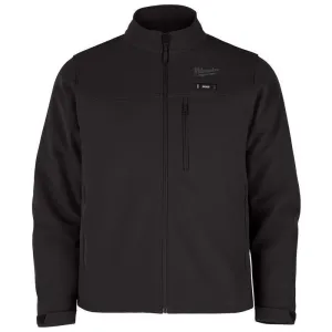 Milwaukee Tool L Unisex Heated Jacket Kit Black