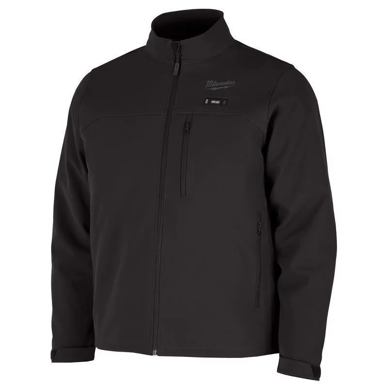 Milwaukee Tool L Unisex Heated Jacket Kit Black