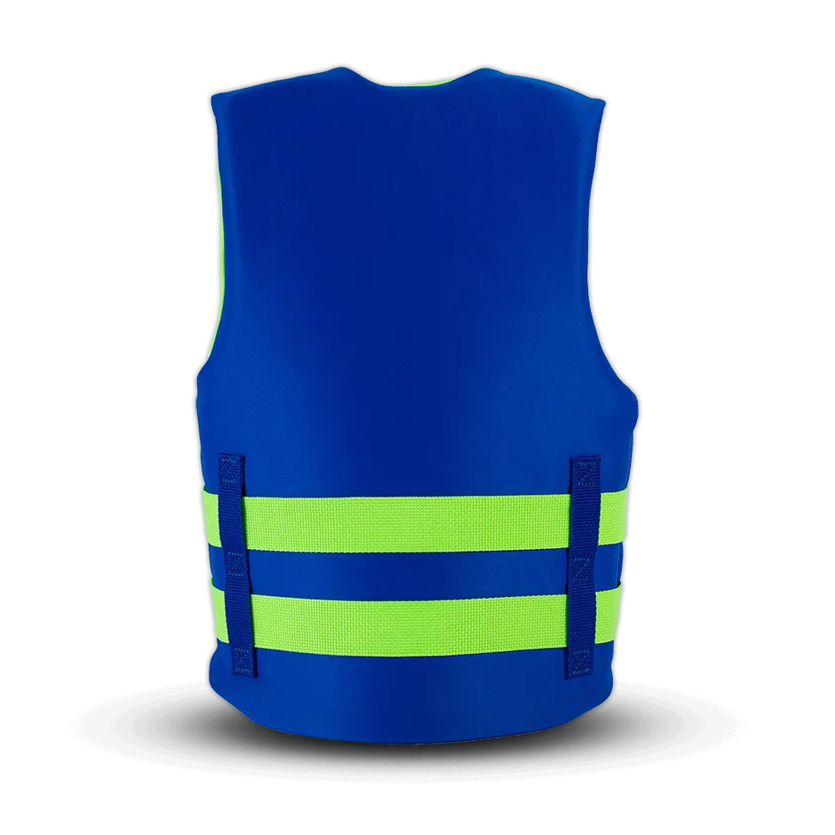 OBrien Junior Neo Life Jacket - Blue (75-125 lbs)