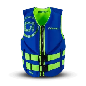 OBrien Junior Neo Life Jacket - Blue (75-125 lbs)