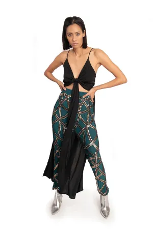 PETROLEUM PANTS
