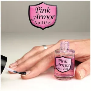 Pink Armor Nail Gel
