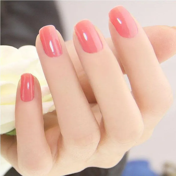 Pink Armor Nail Gel