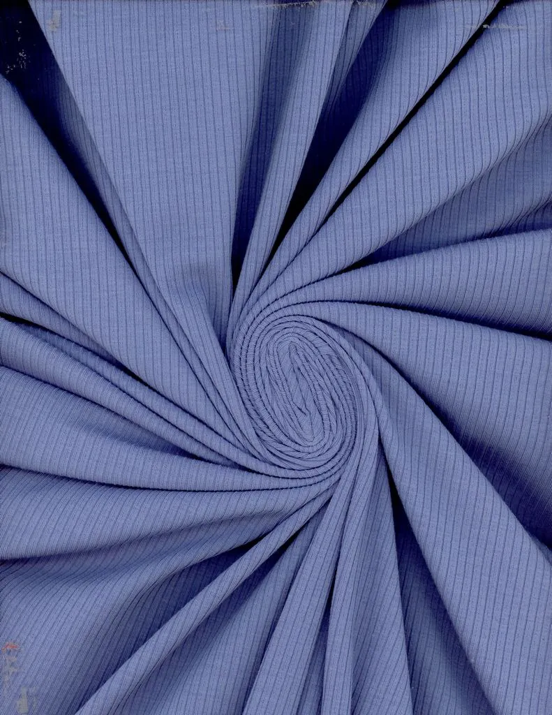 POLY RAYON SPAN 4X2 HEAVY RIB N TEX-9729
