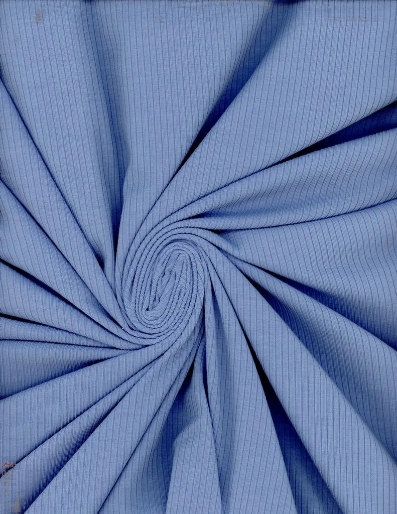 POLY RAYON SPAN 4X2 HEAVY RIB N TEX-9729