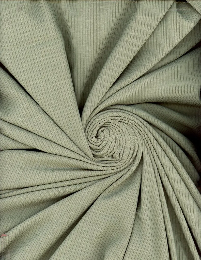 POLY RAYON SPAN 4X2 HEAVY RIB N TEX-9729