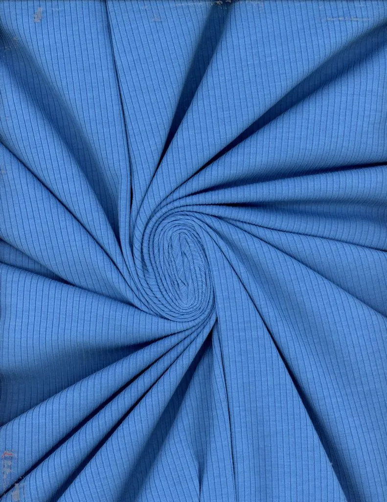 POLY RAYON SPAN 4X2 HEAVY RIB N TEX-9729