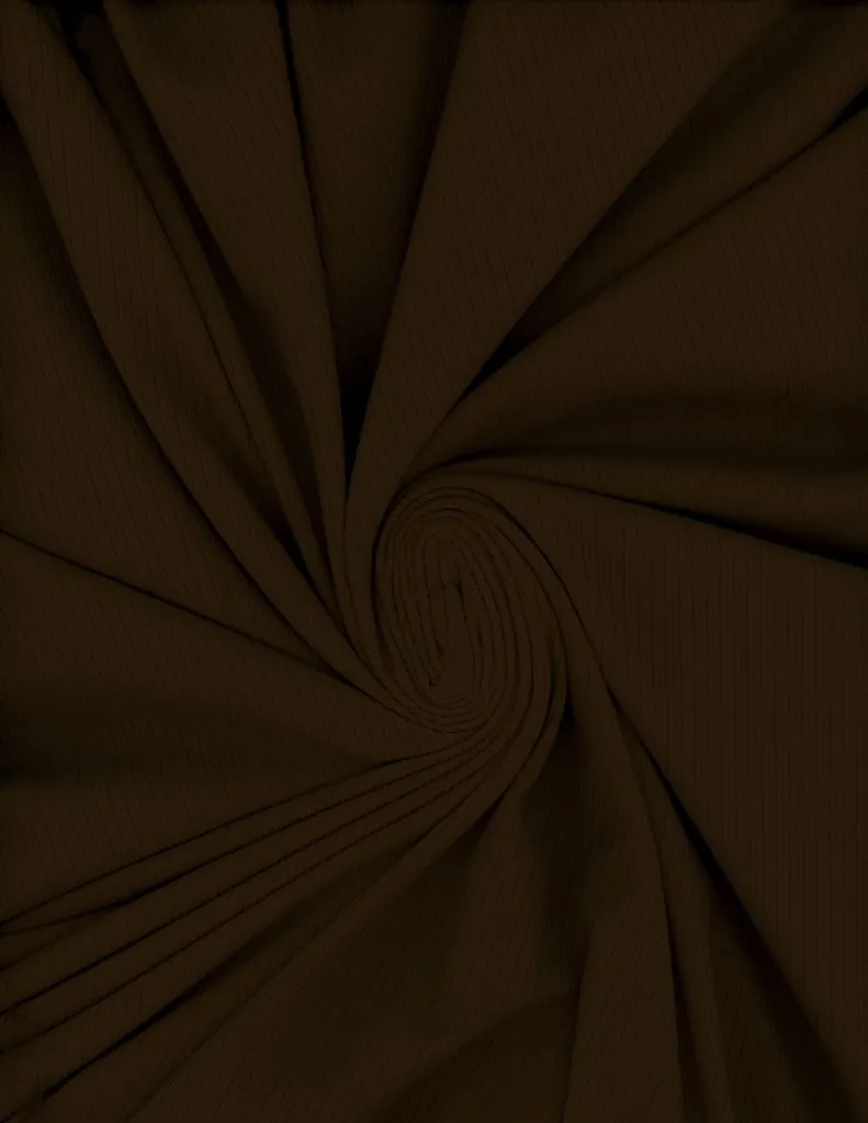 POLY RAYON SPAN 4X2 HEAVY RIB N TEX-9729