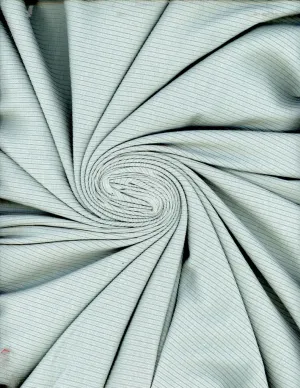 POLY RAYON SPAN 4X2 HEAVY RIB N TEX-9729