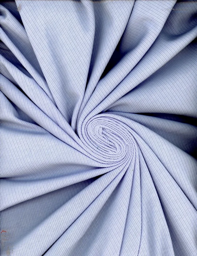 POLY RAYON SPAN 4X2 HEAVY RIB N TEX-9729