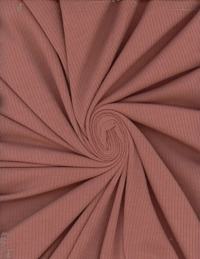 POLY RAYON SPAN 4X2 HEAVY RIB N TEX-9729